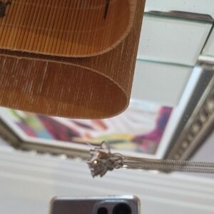 Sterling Silver Pendant Necklace